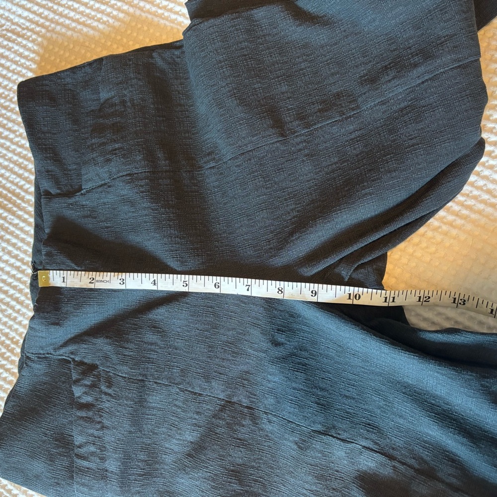 Corey Lynn Calter Charcoal Dress Pants - Picture 6 of 6